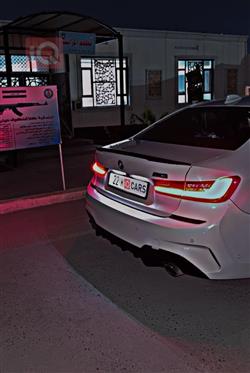 بي ام دبليو الفئة 3